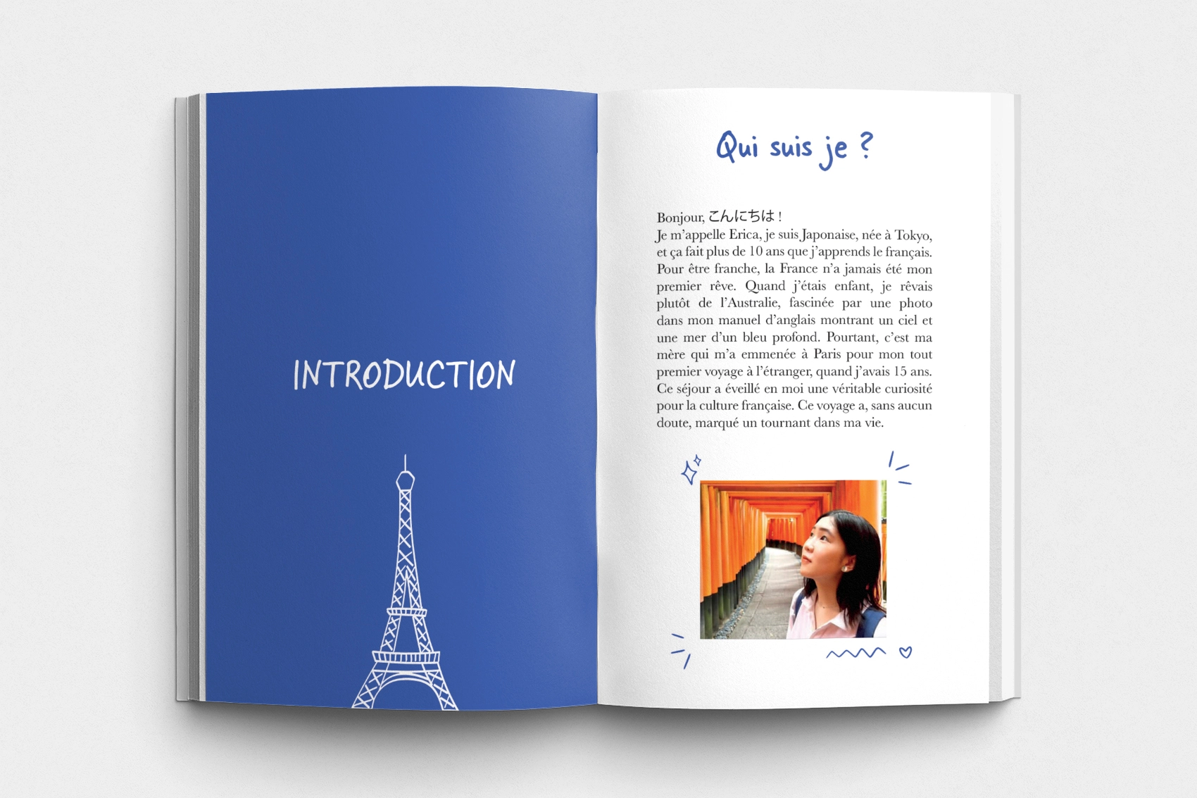 Réservation – Dédicaces avec Enchantée Erica chez Machiya Toulouse – Image 2