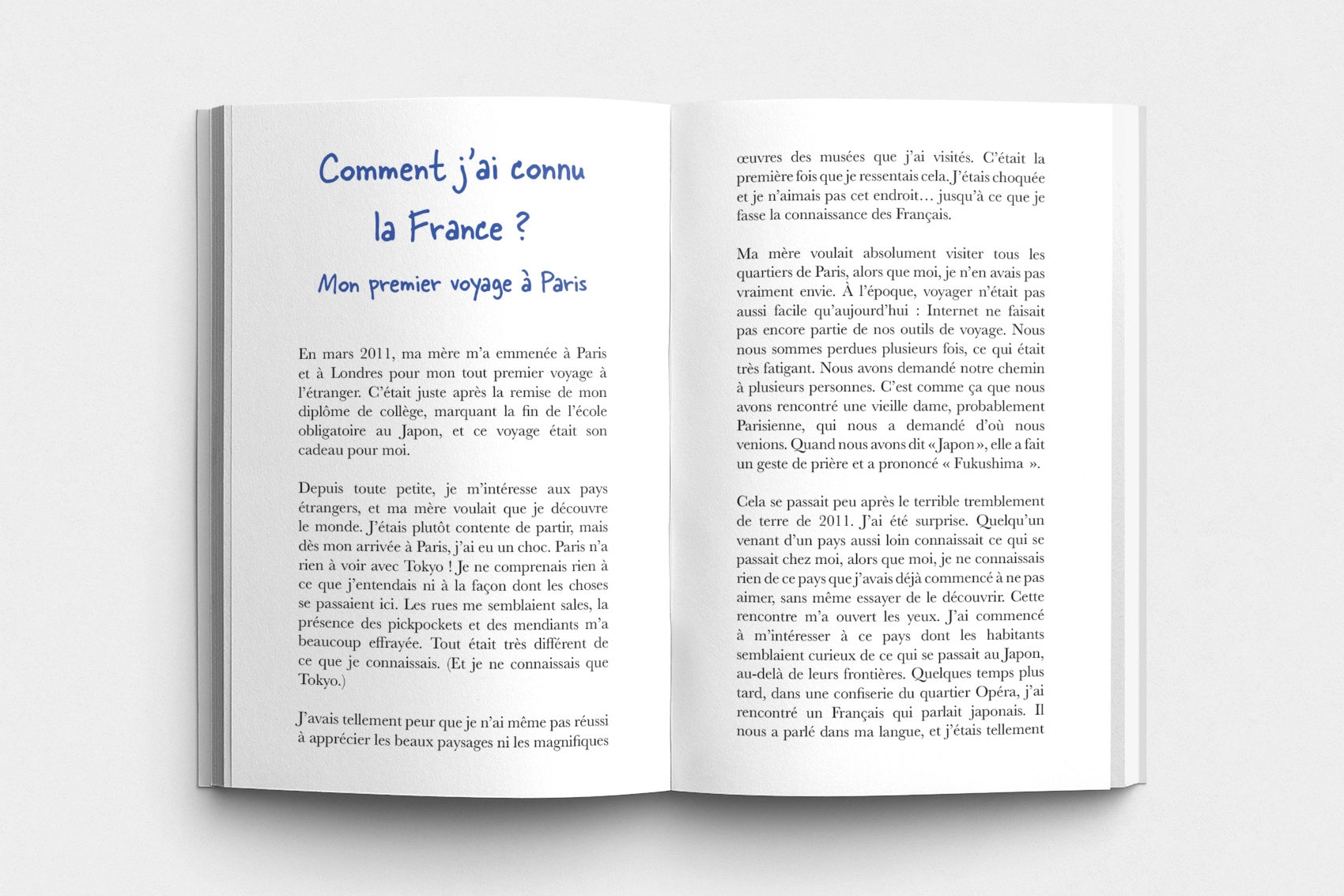 Réservation – Dédicaces avec Enchantée Erica chez Machiya Toulouse – Image 3